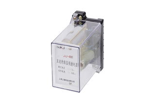 JJJ-4B靜態(tài)直流絕緣監(jiān)視繼電器 工業(yè)安全的靜謐守護(hù)者——上海上繼科技品質(zhì)之選